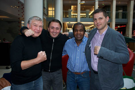 Fric,Aleksandar,Stjuart i Nenad